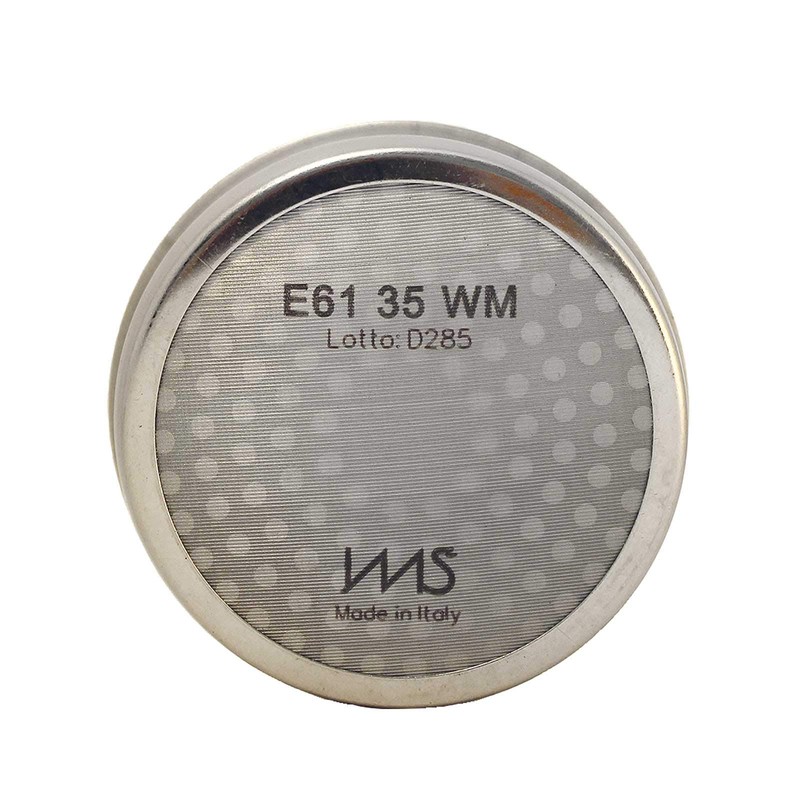 IMS Shower Outlet for E61 Groups, 120 Holes, Precision Shower