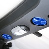 SQQP Cubierta de tornillo de montaje superior para techo Jeep