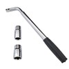 14-20 inch Auto Car SUV Telescoping Lug Wrench Wheel Wrench