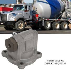 K 3331, Transmission Spliter Valve Kit Professional Solid Construction for Vans for Trucks