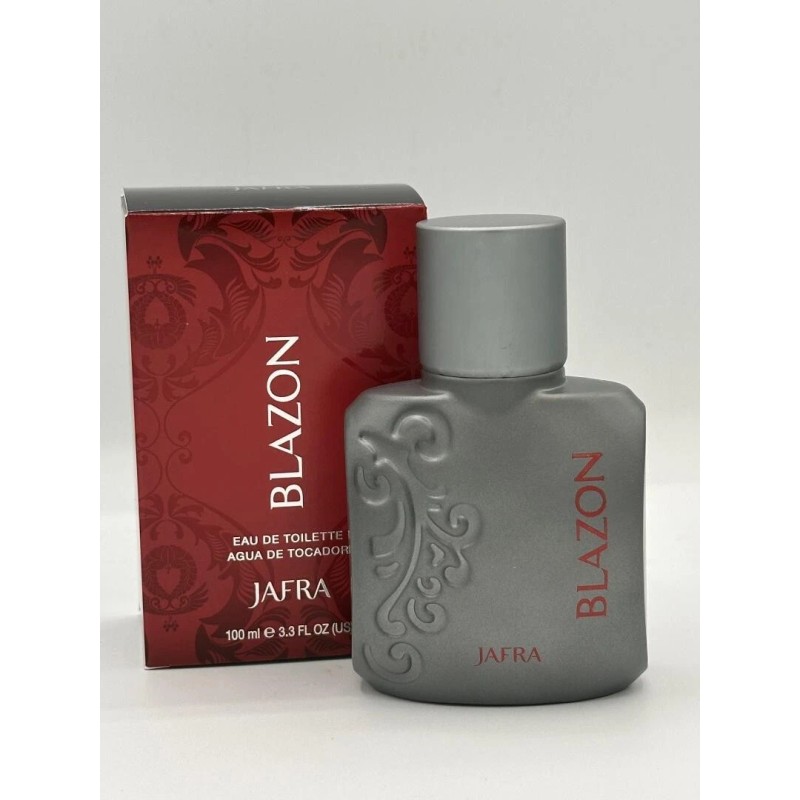Jafra Blazon Eau De Toilette For Men 3.3 fl. oz.