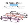 3 Pack Blue Light Blocking Reading Glasses for Men and