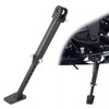 REARACE 0-3'' Adjustable Kickstand Sidestand Fit for Ninja ZX-6R 2013-2026