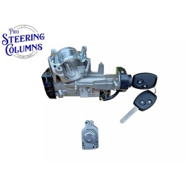 Unbranded 09-15 PILOT IGNITION LOCK CYLINDER SWITCH ASSEMBLY SET 2 KEYS NEW 06351-SZA-A01