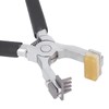 French Angled Chisel Punch Pliers Double Lever Replaceable Head High