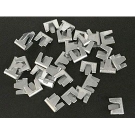 All Things Bunnies Metal Cage Clips - .5LB