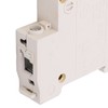 Miniature Circuit Breaker 63A 4500A Breaking Capacity Current Protection Device