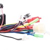 36V 48V 350W Electric Bike Brushless Motor Controller 3 Speed