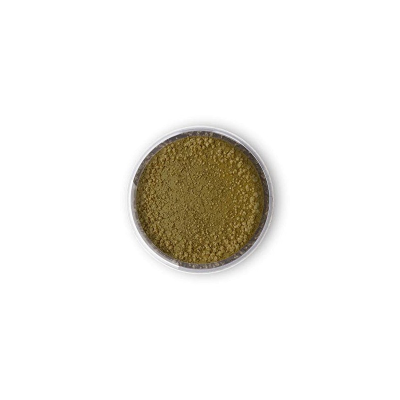 Fractal Colours FunDustic Dust Powder Colour 4g Dark Khaki