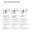 EUCERIN Anti-Age Hyaluronic Filler Day Standard + Mixing H 50