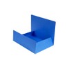 Exacompta 3 Flap Folder - Blue