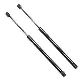 2Pcs 18.92 in Rear Back Window Glass Lift Supports Struts Gas Spring Shock Prop Rod Compatible with Infiniti 98-03 QX4 / 98-04 Pathfinder (from 12|1998)(1998 1999 2000 2001 2002 2003 2004)