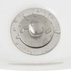 Artiwell Push & Lock Tub Trim Set with Single-Hole Overflow