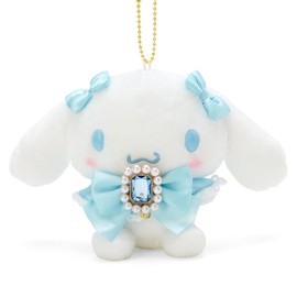 Sanrio 735001 Cinnamoroll Cinnamoroll Sparkling Bijou Series Character Accessory Gift Set, 5.5 x 3.9 x 7.1 inches (14 x 10 x 18 cm)