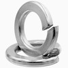 Spring Lock Washers M14 (14mm) Pack of: 50 Steel Zinc