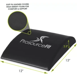 복부 매트 [Black] Abdominal Mat [Black]