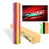 Free Tool Kit 12"x108" (1FT x 9FT) Chameleon Neo Red