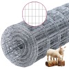 2in X 4in X 4ft X 50ft 12Gauge Hot-Dipped Galvanized