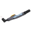 Welding Torch Head ABS Curved Handle Metal Cutting Gun Tool