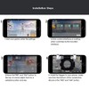 Newseego for Mobile Game Controllers, Phone Triggers for Mobile Phone,