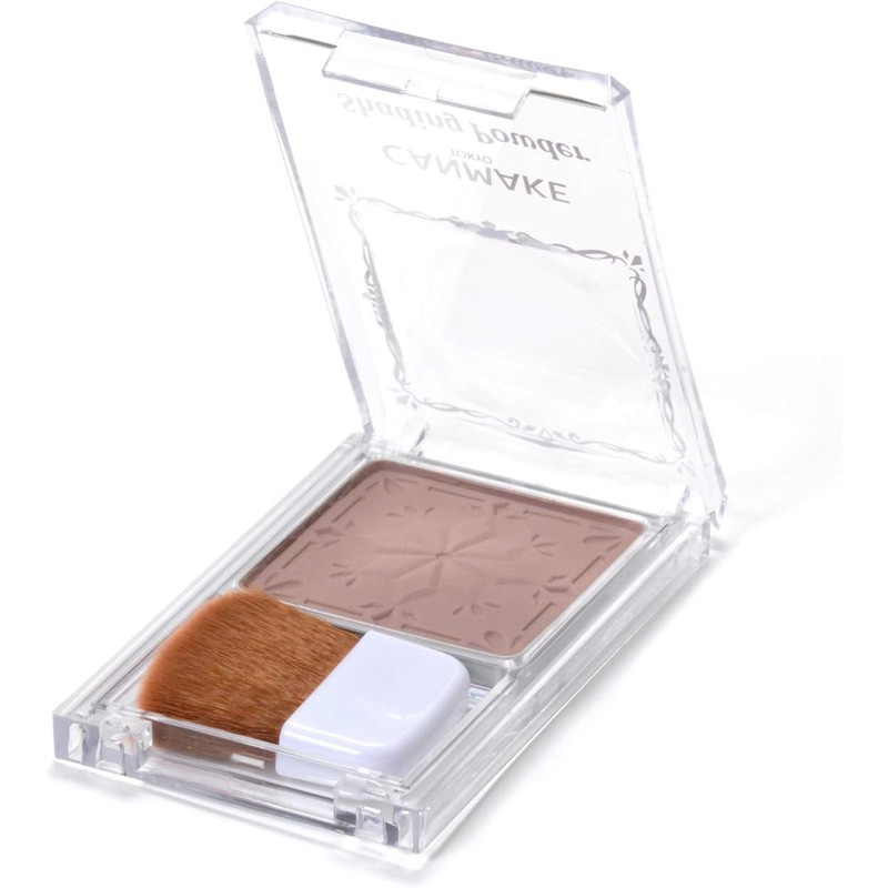  Canmake Shading Powder 04 Ice Gray Brown 5g