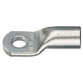 Dönges Tube Cable Lug Uninsulated, 35.0 mm², M8, without Viewing Hole (Cable Lug Standard Cable Lug Designation Material Crimp Terminal Ring Terminal) (Pack of 10)