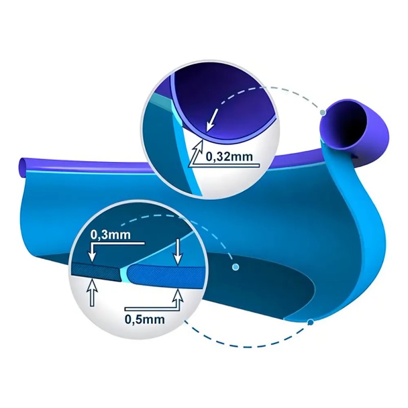 Alberca inflable redonda Intex Easy Set 28130 [¡ATENCIÓN!] Piscina Inflável