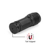 ThruNite T1S V2 EDC Flashlight 184 Meters Throw USB Rechargeable