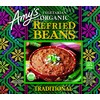 Amy's, Refried, Pinto Beans, Gluten Free, Organic, Vegetarian, Traditional, 15.4