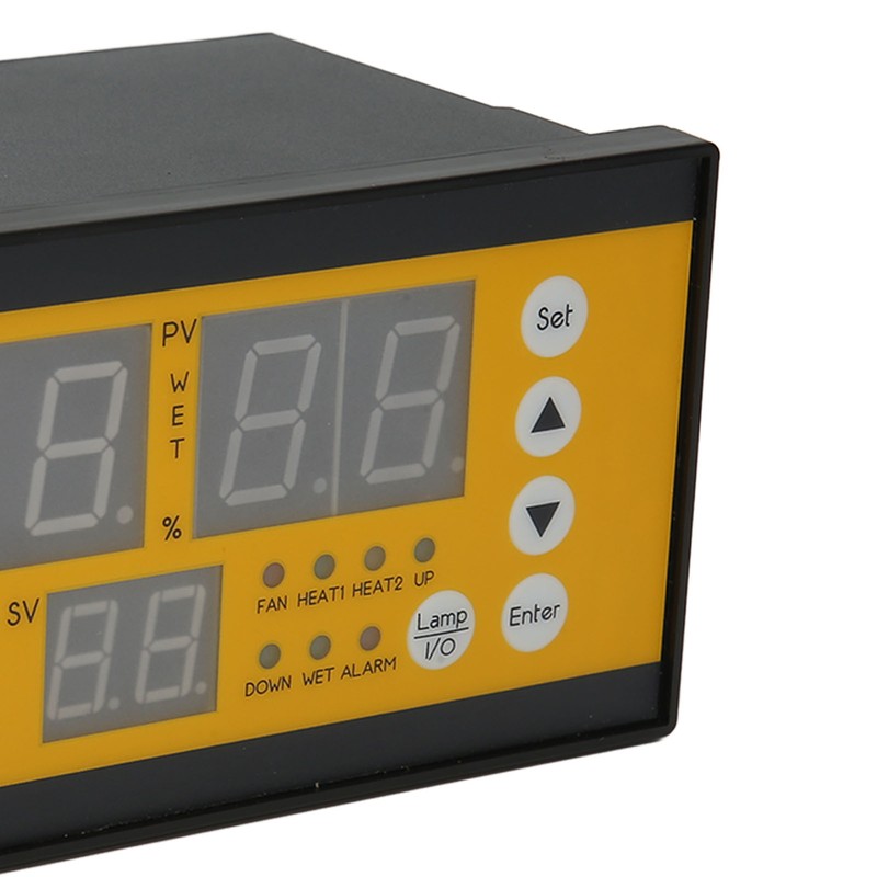 Egg Incubator Controller Humidity Temp Control Precise Full Automatic Hatcher