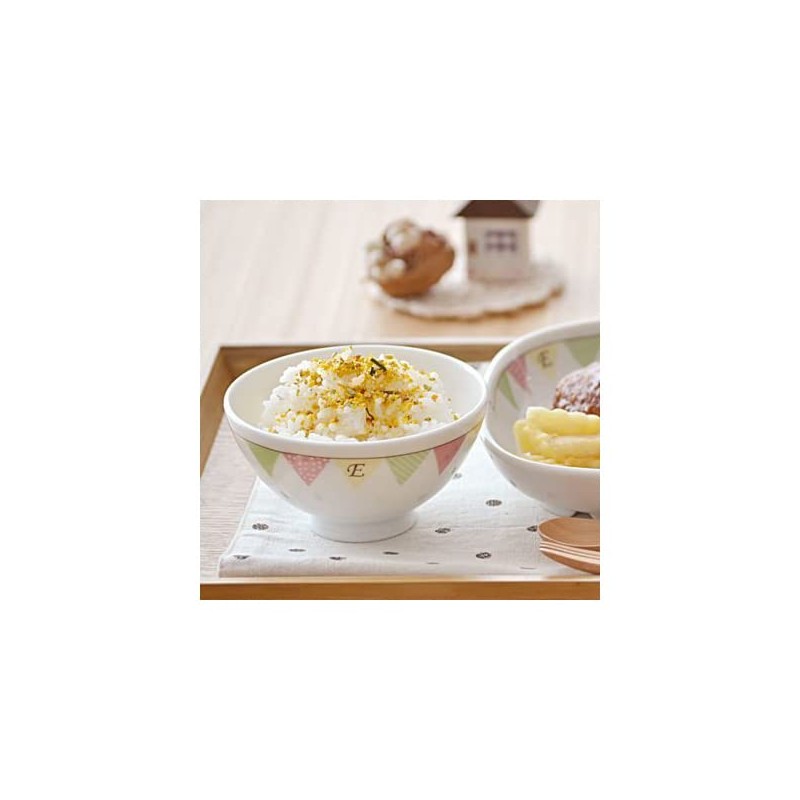 Tableware East E-Kids Garland Small Rice Bowl Car Az-F2-2001-0-01
