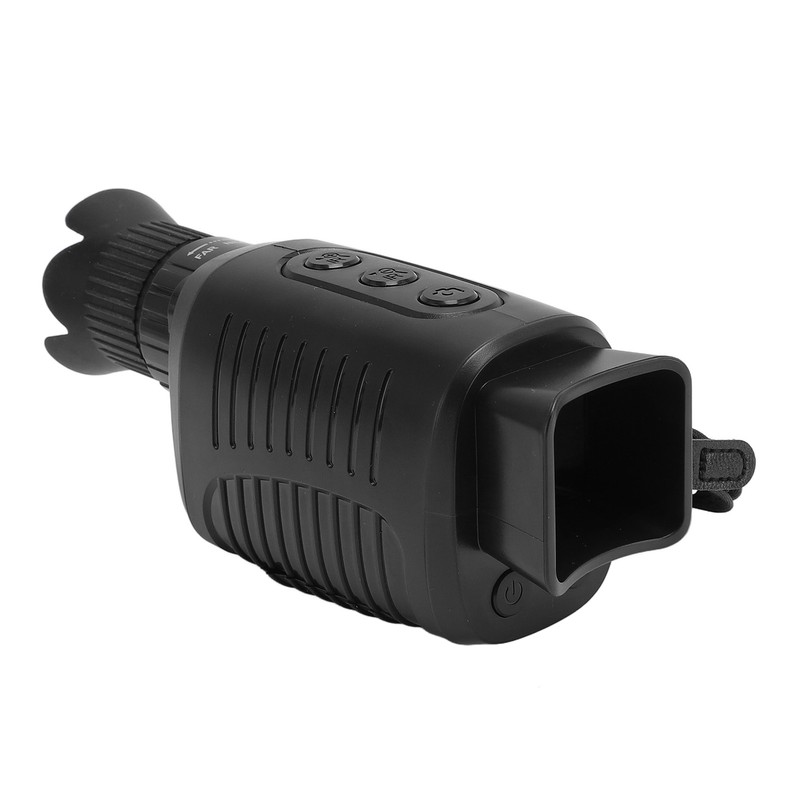Digital Monocular Telescope 2.5K HD 10X Digital Zoom 7 Gear