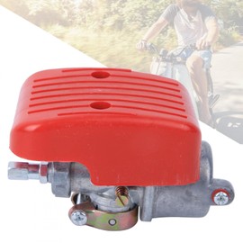 Carburetor, High Performance Carburetor，High Speed Motorized Bicycle Bike Carb Carbohydrate for Motorized Motorised Bicyce Push Bike Engine 49cc 60cc 66cc 80cc