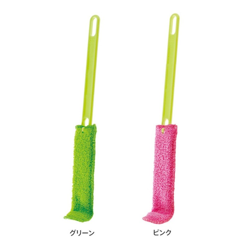 Marna K476G My Bottle Water Bottle Wash, Long, Green, Can