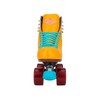 Riedell Crew Roller Skate - Outdoor Quad Roller Skate |