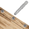 12 Pack Torx Head Screwdriver Bit Set,DanziX 1/4 inch Hex