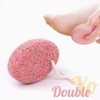 JQ Foot mill stone callus remover heel callus removal sole callus removal / 발밀이 돌 각질 제거기 발뒤꿈치각질제거 발바닥각질제거