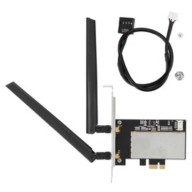 Adapter Card NGFF to PCIE AC Wireless Network WIFI Converter Electronic Components