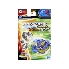 Hasbro Beyblade QuadDrive, A2202016, Black