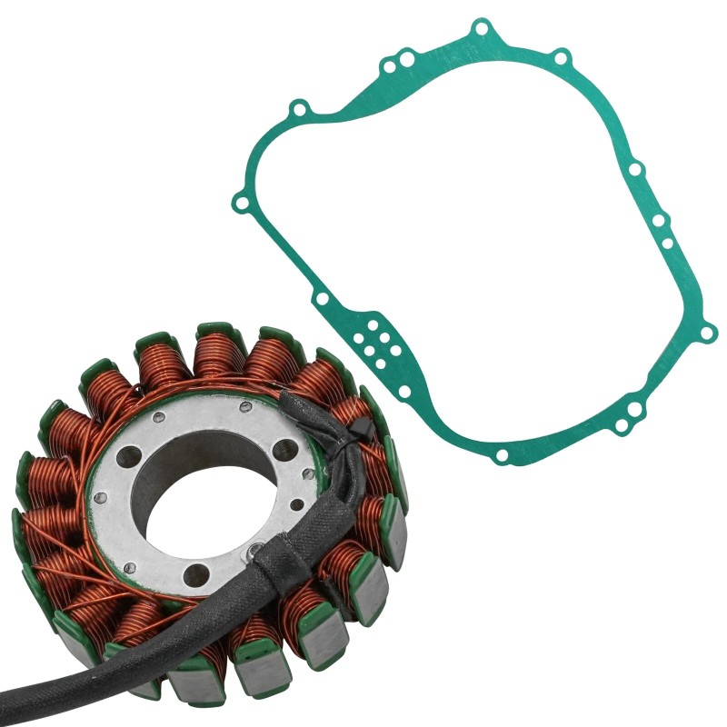 For Kawasaki Stator & Gasket for Kawasaki KLF300 Bayou 300