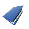 Premium Quality RFID Blocking Passport Holder (Blue)