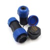 SZJELEN SP21 2Pin-12Pin Panel Mount Aviation Cable Connector Plug Socket,Waterproof