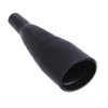 Insulator For Bu-24, Bu-25, Bu-25C Clips - Black With Double Sided Foam Tape -
