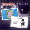 USAopoly Monopoly Friends Edition Board Game