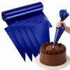 YANJINGSHE Piping Bags 30 Pack 21 Inch Disposable Icing Bags