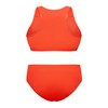 BLARIX Guard High-Waisted Swimsuit 2 Piece Medium Red