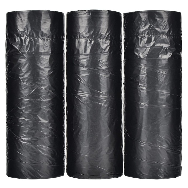 Ultra Strong 15 Gallon Drawstring Trash Bags (102 Count) Large