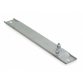 Strip Heater, 240V, 8 In. L, 1200 Deg F