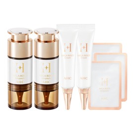 AHC H Mela Root Ampoule 10mL*2 Special Offer (+Cream 10mL*2+Ampoule 1.5mL*3)  - AHC H Mela Root Ampoule 10mL*2
