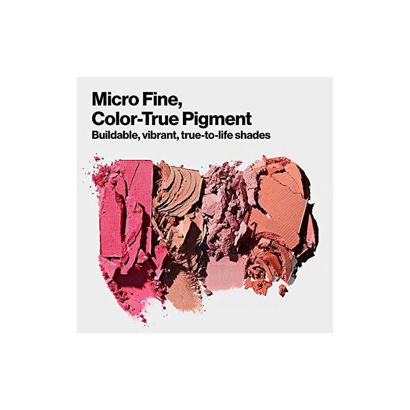 Rubor Compacto Revlon Powder Blush tono Rose Bomb